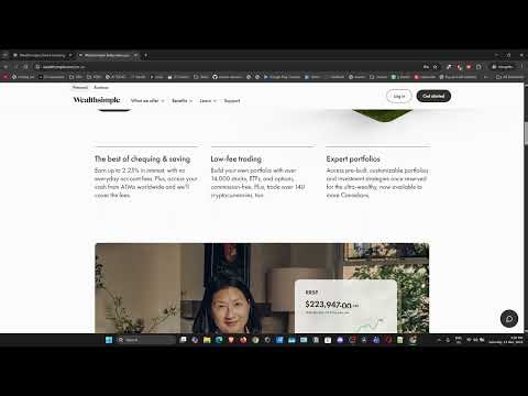 STOP Losing Money! Why You Need a Wealthsimple Cash Account NOW 💸|| Choose you BANK wisely