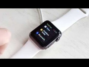 How to Reset & Erase Apple Watch