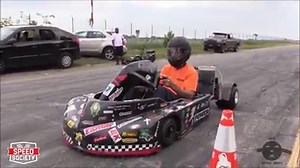 RAT KART vs SuperBike! Karting Emotion and Passion | Karting Emotion and Passion