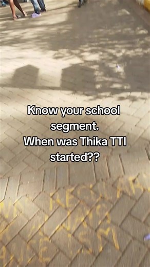 Exploring Thika TTI: Campus Life Insights