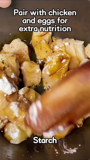 30-Second Fix! Broccoli & Chicken Omelet | Low-Sugar, #cooking #food