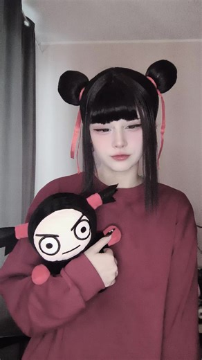 #pucca #cosplay