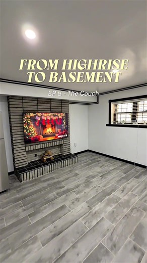 EP 8 - The Couch from @Homary Use code ‘NY78’ for 14% OFF site wide #fyp #nycapartment #homary #homaryreview #myhomary