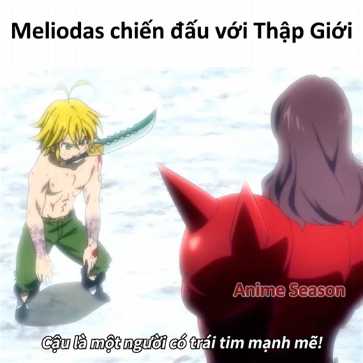 Suýt cân cả Thập Giới 🔥 | Anime Watch