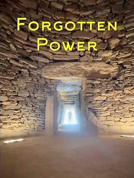 The Forgotten Power of Dolmens