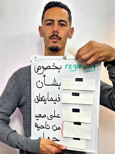 تعلم الإنجليزية بسهولة مع كلمات المحادثة اليومية