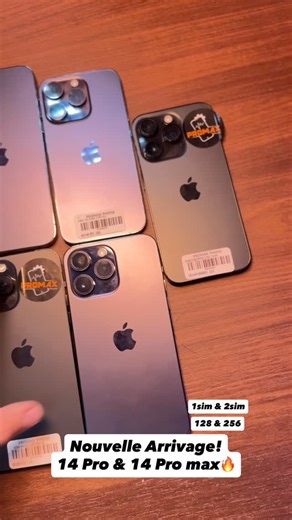 promax phone on Instagram: "14 Pro et 14 Pro max"