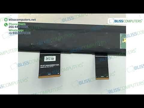 Replacement Asus ZenBook 14 UX435 14.0" FHD Touch Screen Assembly 30pin #3760