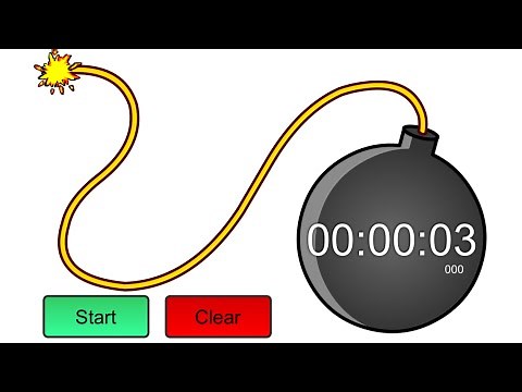NEW 3 SECOND BOMB TIMER