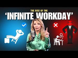 The rise of the ‘infinite workday’