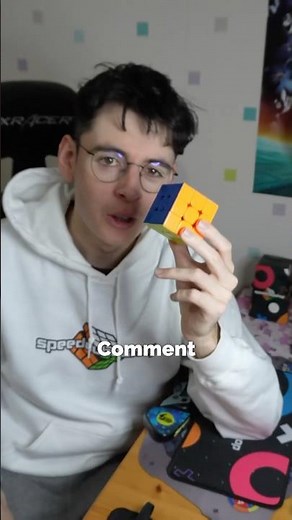 How do you make a Rubik's Cube? The tutorial is available! 😁