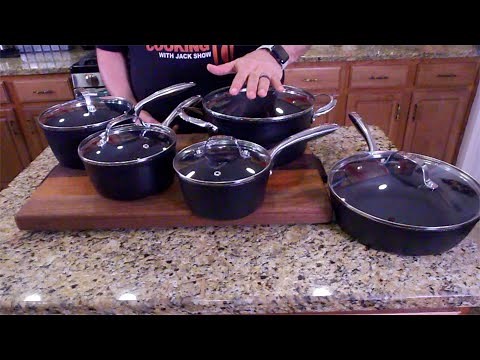 The Rock Cookware Diamond Edition - STARFRIT