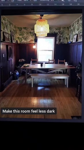 Brighten Up Your Dark Room with These Wall Color Tips