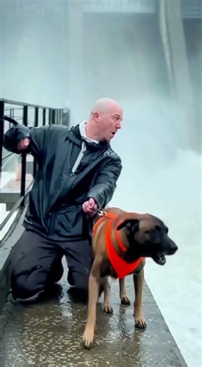 The Siren Started… Then the Dam Opened