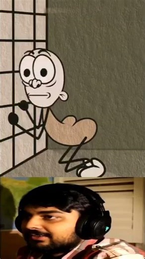 When it's your first time in prison 🤣 #animation #funny #anime #memes #lyricsvideo