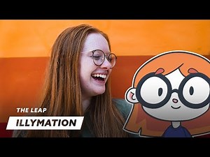 Tackling controversial topics through animation - The Leap with Illymation
