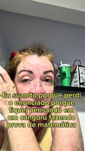 Kangaroo taking a math test #redheadfamily #humor #comedy