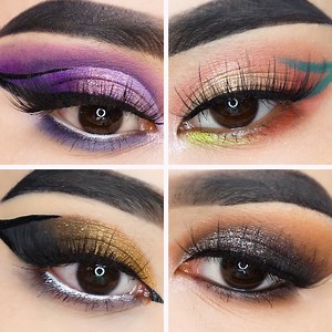640K views · 12K reactions | Top 5+ Bright Eyes Makeup For Beginner  Makeup Inspiration 朗 #makeup #beauty #makeuplover #beautychallenge #makeupartist | Makeup Inspiration | Facebook