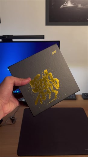 Melhor Mouse 8K do AliExpress: IPI Float Piao 18