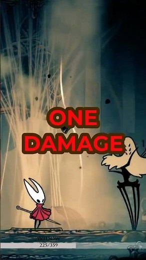 My Needle Only Deals 1 Damage… And I Beat 8 Bosses Already #silksong #hollowknight #gamingchallenge