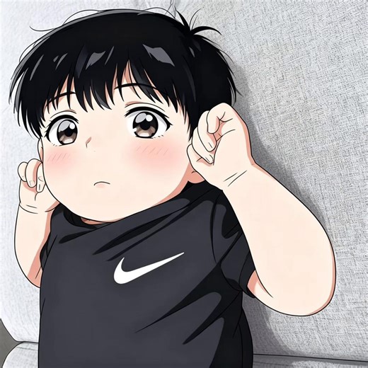 Baby 💙🩵🧸✨#bebe #anime #fyp #babyboy #paratiiiiiiiiiiiiiiiiiiiiiiiiiiiiiii