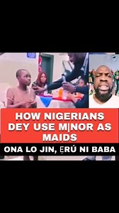 6.7K views · 149 reactions | Madam ab_ used her maid in a restaurant, dis pikin don suff€r ! Eru ìgbàlódé ni fifi ọmọdé se ọmọ ọ̀dọ̀ #ogbenibobby | Omo Yoruba Atata | Facebook