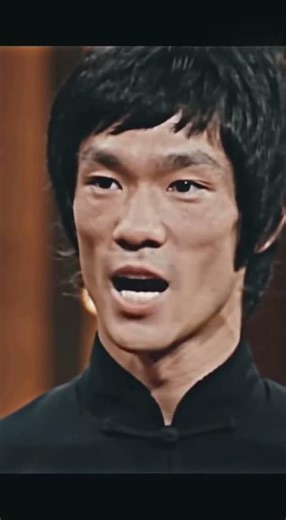 Bruce Reacted to Ali’s THOUGHTS 😱#viralshorts #muhammadali #brucelee #martialarts #boxing #goat