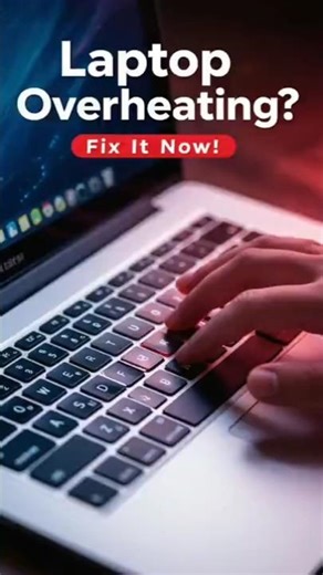 Laptop Cooling Hack🔥 #laptopcooling #laptophacks #techshorts