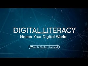 What is Digital Literacy? Unlock the Key Skills for Success in the Digital Age