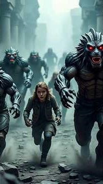 ✨ The Song of Two Worlds — Underwater Love Story