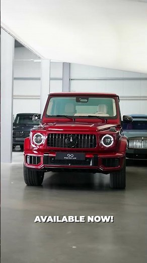 Mercedes G 63 AMG Facelift - By Carlex