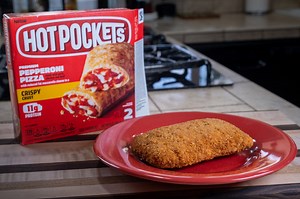 Homemade Hot Pocket Recipe | Italian Pizza Pocket