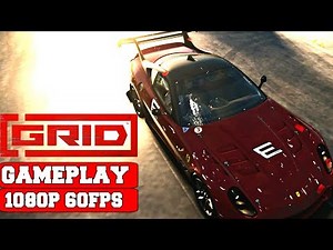 Grid Season 3 - Track Day Series Specials Gameplay (PC Ultra Settings)