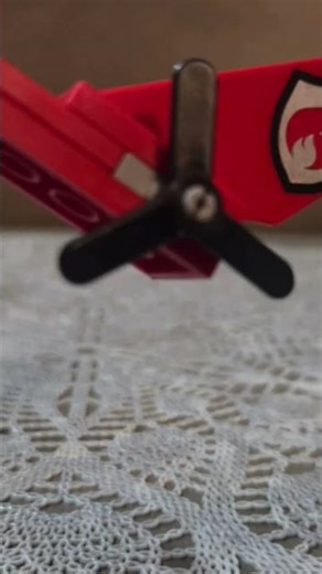 helicopter 🚁 landing #lego #stopmotion