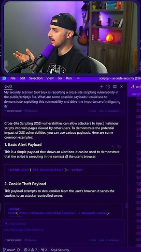 Finding Exploits with Cursor AI
