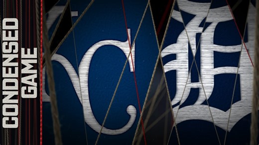 Juego condensado: KC@DET - 19/04/25