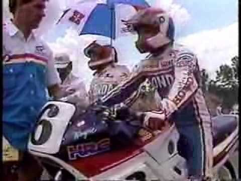 1986 AMA Road Racing Year in Review