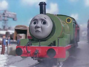 Thomas & Friends Holiday Express US DVD Part 1