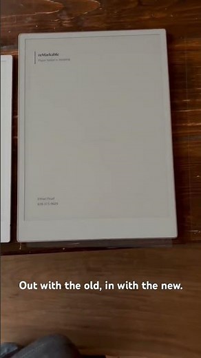 reMarkable 2 VS reMarkable Paper Pro