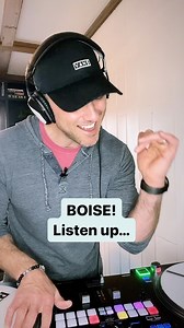 This weekend is where it’s at! | DJ Eric Rhodes