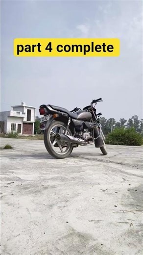 splendor modified #splendor #modifide #nikhilmotonv #shortvideos