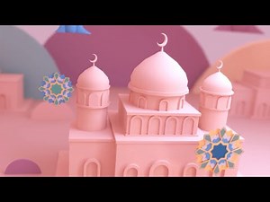 Eid Mubarak Animation - After Effects Template