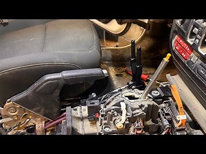 Atlas Transfer Case Install Part-1