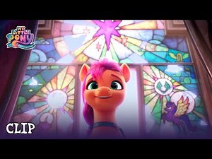 The Stained Glass Window | My Little Pony: A New Generation [HD]