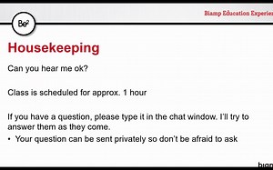 Biamp Tesira Designing a Conference Room Part 1