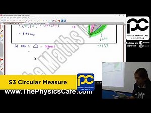 Perimeter And Area Problems In Circular Measure