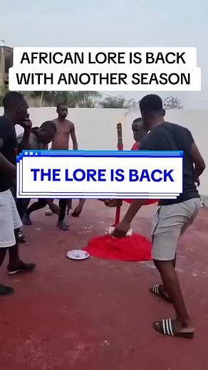 More details tomorrow #africanlore #african #lore #africanloremanga #africanloreanime @xᴡʜɪᴛᴇᴢ