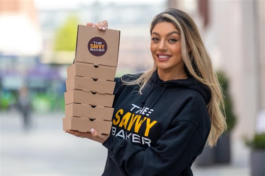 'A dream come true': Much-loved brownie entrepreneur to open store at Trinity Leeds