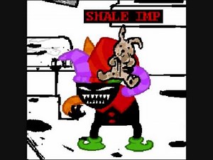 Homestuck - Showtime (Imp strife Remix)