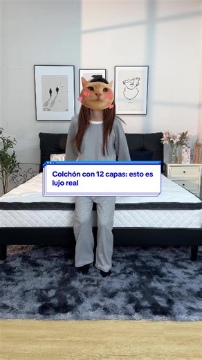 Colchón con resortes #colchones #mattress #bezzze #comfortable #camas